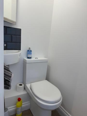 Netflix Home Jacuzzi Gym Fast Wifi Ps5 Free Parking 2 Spaces Hereford Extérieur photo